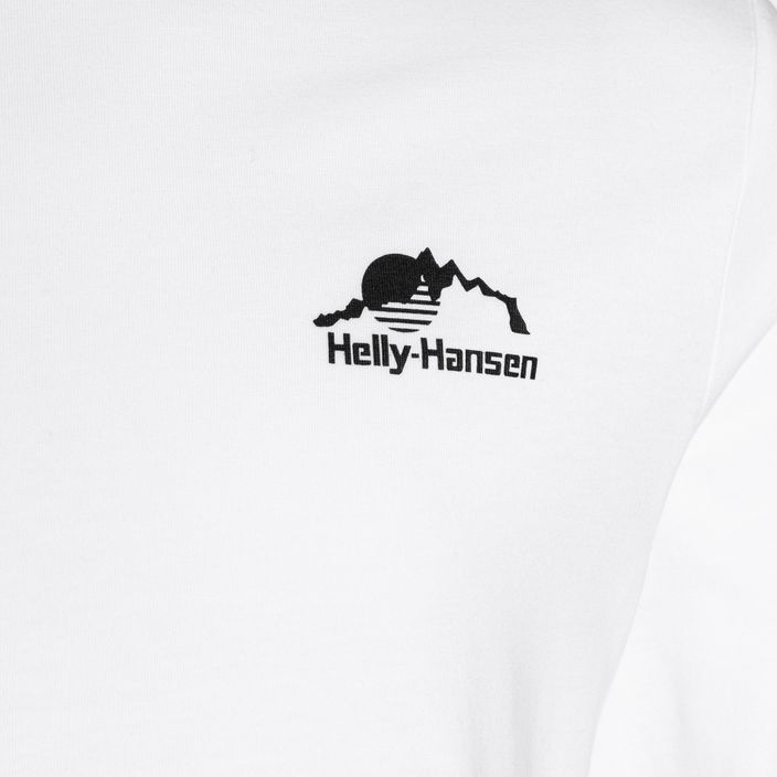 Vyriški treniruočių marškinėliai ilgomis rankovėmis Helly Hansen Nord Graphic 3