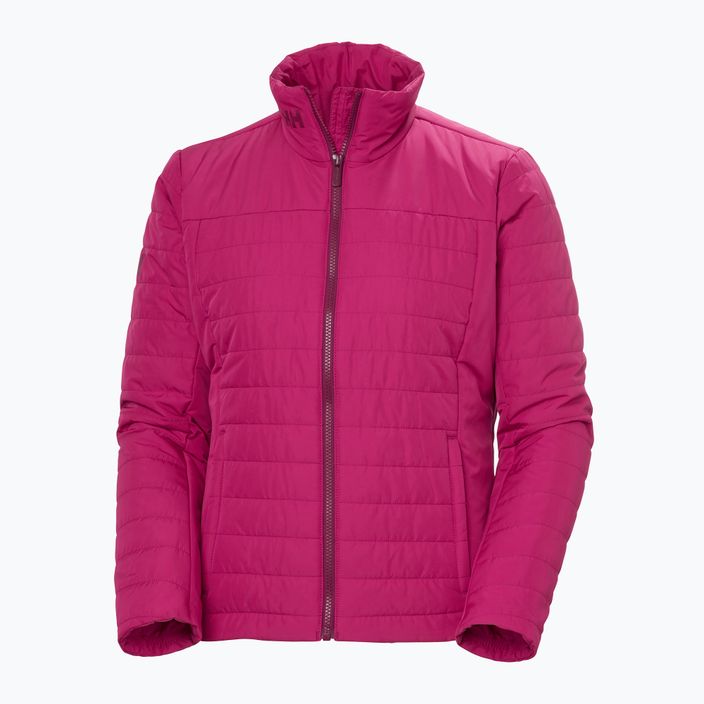 Moteriška buriavimo striukė Helly Hansen Crew Insulator 2.0 magenta 2.0 7