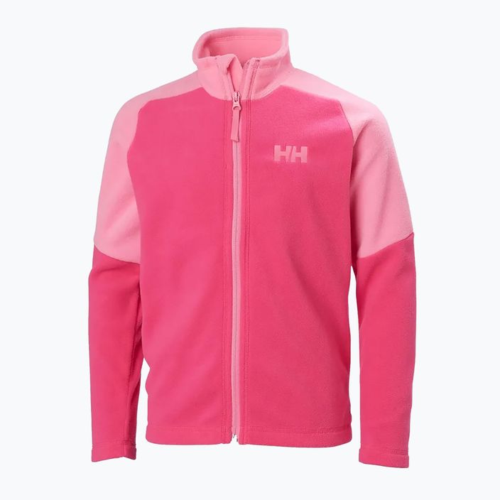 Vaikiškas džemperis Helly Hansen Jr Daybreaker 2.0 dragon fruit 4