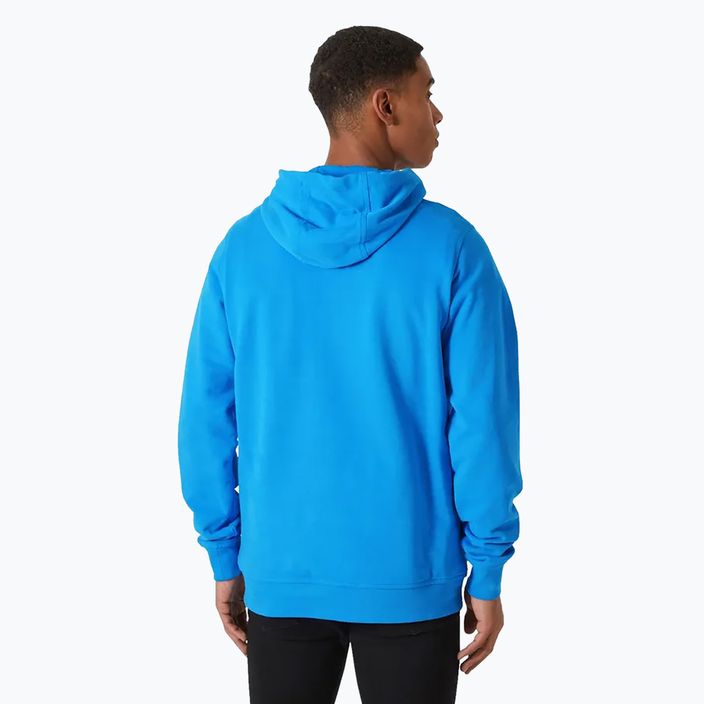 Vyriškas džemperis Helly Hansen Hh Box ultra blue 2