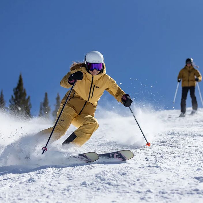 Moteriška slidinėjimo striukė Helly Hansen Alphelia sand 13