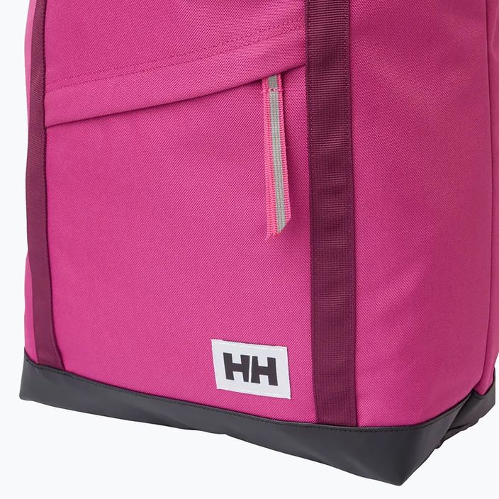 "Helly Hansen Stockholm 28 l magenta 2.0 city kuprinė 6