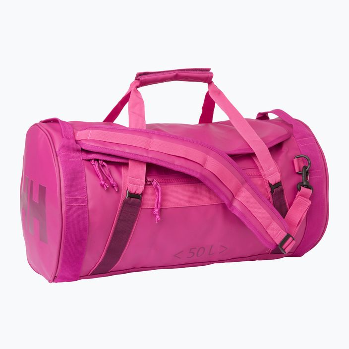 Kelioninis krepšys Helly Hansen HH Duffel Bag 2 50 l magenta 2.0 3