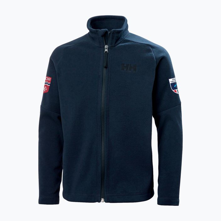 Vaikiškas džemperis Helly Hansen Jr Daybreaker 2.0 navy nsf 6