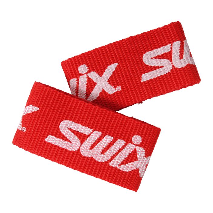 Swix R0400 raudonas lipdukas slidėms tvirtinti R0400 2
