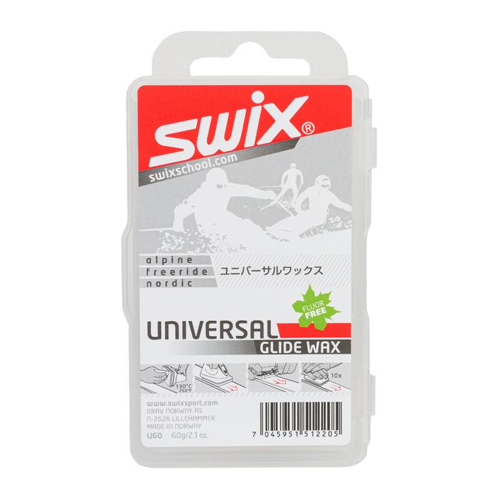 Swix U60 universalus slidžių tepalas 2