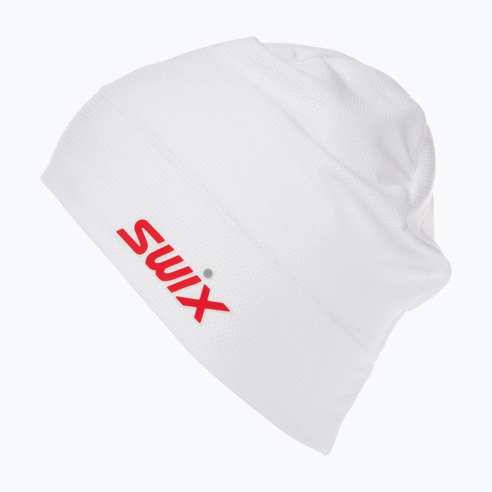 Swix Race Ultra slidinėjimo kepurė balta 46564-00000 6