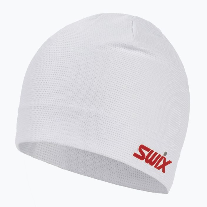 Swix Race Ultra slidinėjimo kepurė balta 46564-00000 3