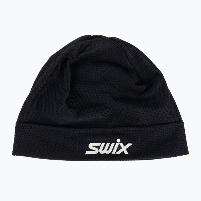 Swix Race Ultra slidinėjimo kepurė juoda 46564-10000 5