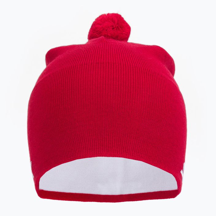 Swix Tradition slidinėjimo kepurė raudona 46574-90000 2