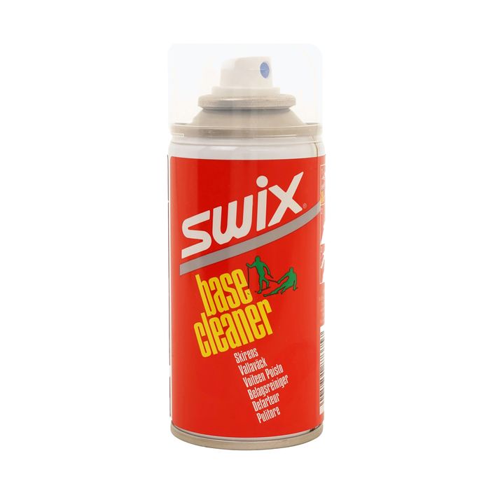 Swix Base Cleaner aerozolinis riebalų valiklis I62C 2