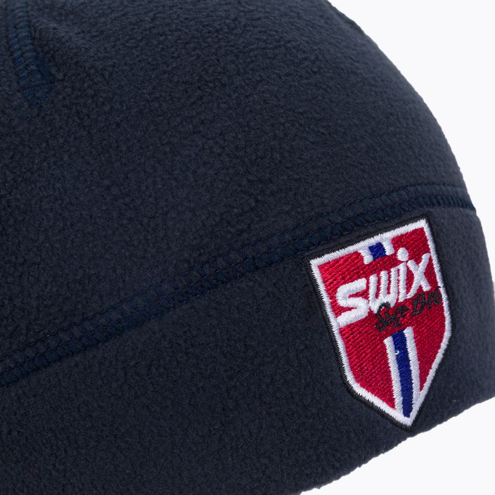 Swix Fresco slidinėjimo kepurė tamsiai mėlyna 46540-75100 3