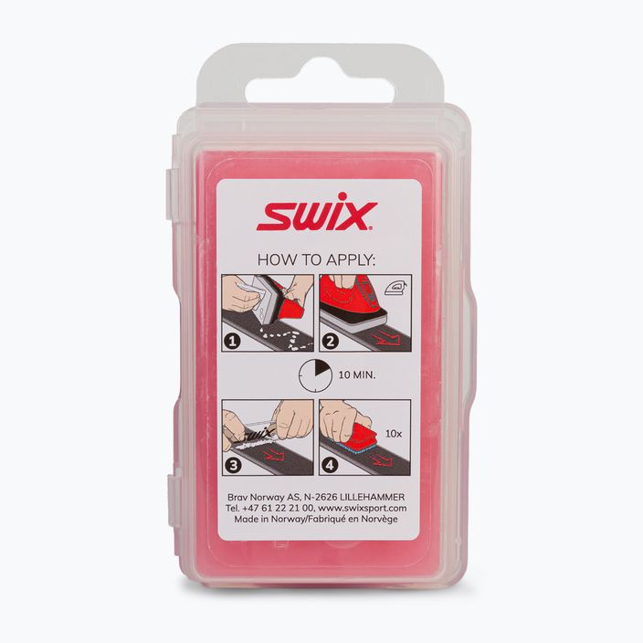 Swix Ps8 Red slidinėjimo tepalas 60g PS08-6 2