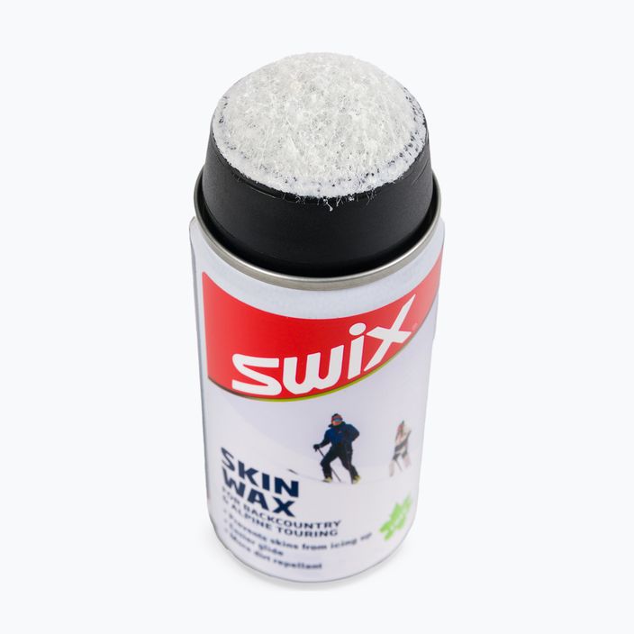 Swix Skin Wax sandarinimo tepalas 150ml N12NC 2