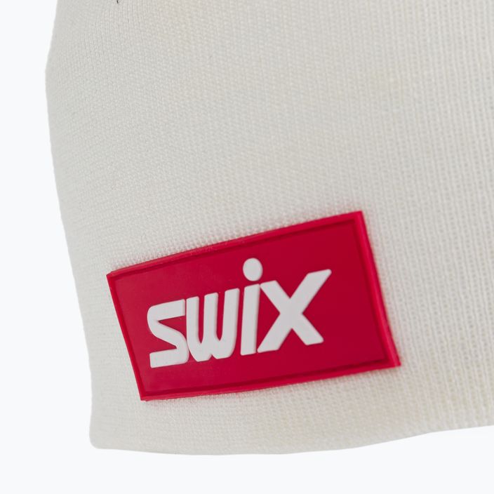 Swix Tradition slidinėjimo kepurė balta 46574-00025 3