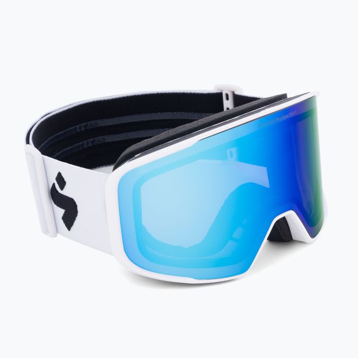 Sweet Protection Boondock RIG Reflect BLI slidinėjimo akiniai rig aquamarine/rig l amethyst/satin white/white 810117 2