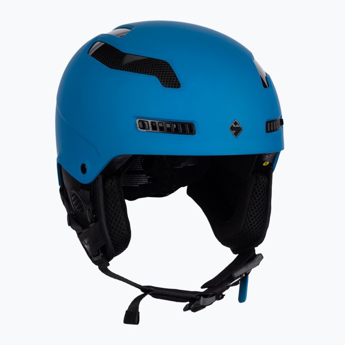 Sweet Protection Trooper 2Vi MIPS slidinėjimo šalmas mėlynas 840094