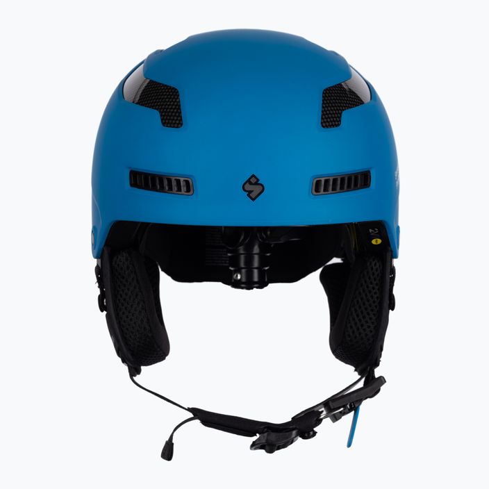Sweet Protection Trooper 2Vi MIPS slidinėjimo šalmas mėlynas 840094 2