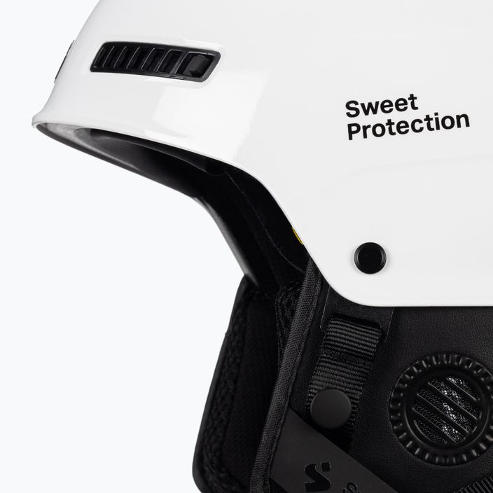Sweet Protection Igniter 2Vi MIPS slidinėjimo šalmas baltas 840102 6