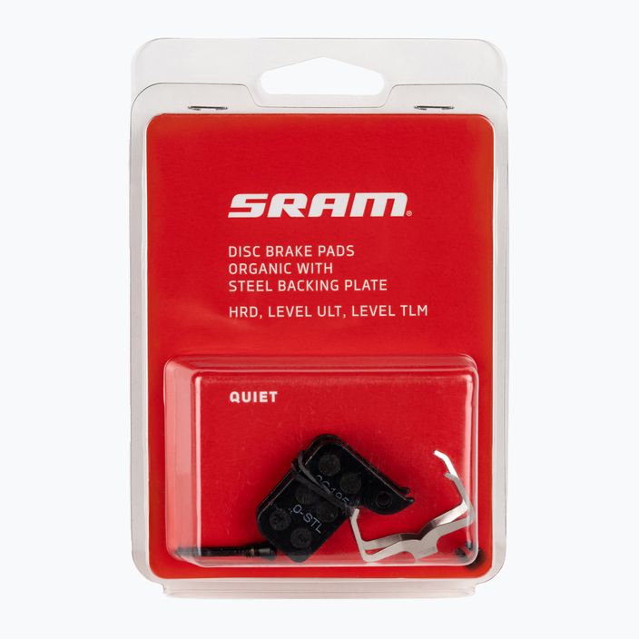 SRAM 22/Rival 22/S700/Level/Apex pilkos spalvos stabdžių kaladėlės 00.5318.010.002