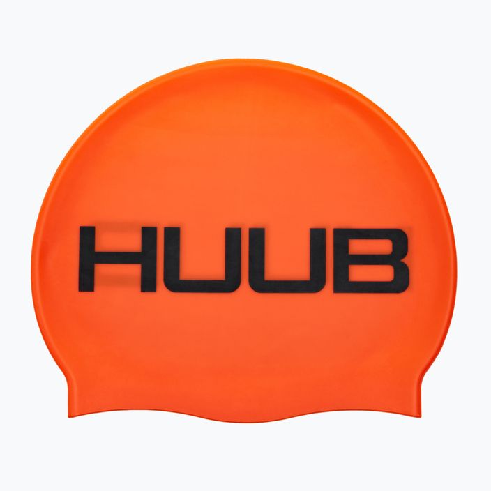 HUUB plaukimo kepurė oranžinė A2-VGCAP
