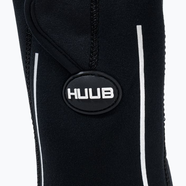 HUUB Plaukimo kojinės neopreninės juodos A2-SS 9