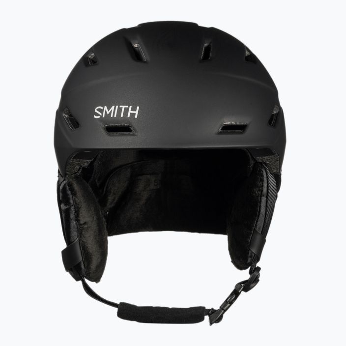 Smith Mirage slidinėjimo šalmas juodas E00698 2