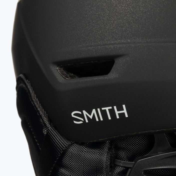 Smith Mirage slidinėjimo šalmas juodas E00698 7