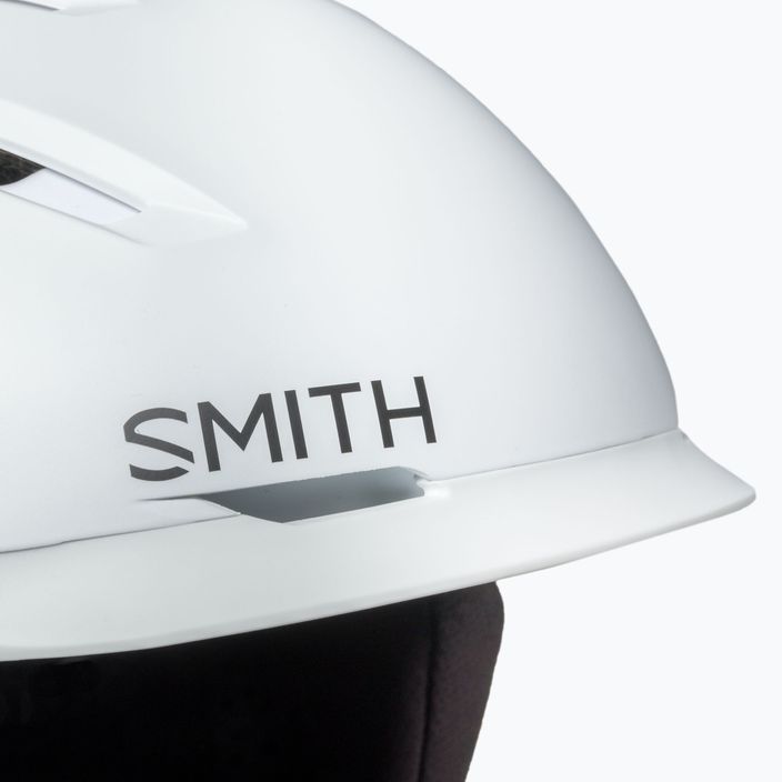 Smith Level slidinėjimo šalmas baltas E00629 8