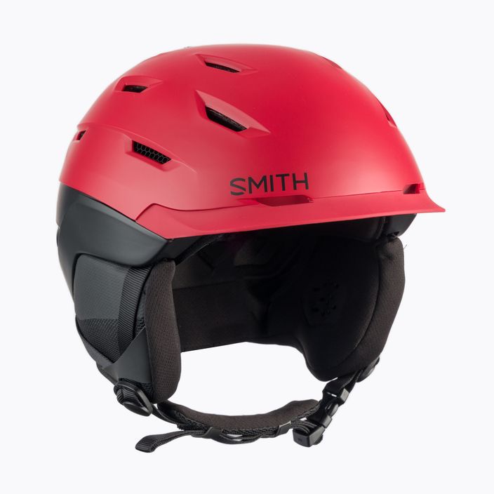 Smith Level Mips slidinėjimo šalmas raudonas E00628