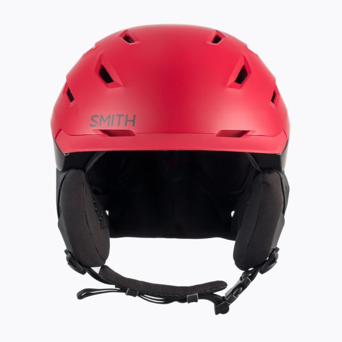 Smith Level Mips slidinėjimo šalmas raudonas E00628 3