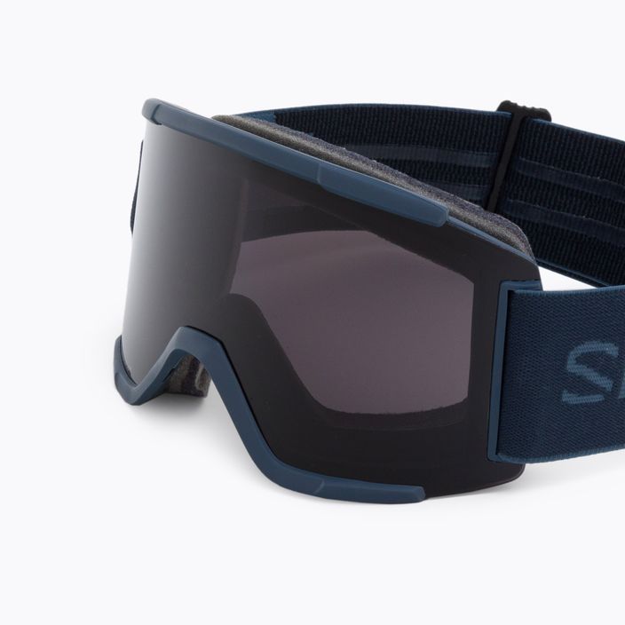 Smith Squad XL slidinėjimo akiniai french navy/chromapop sun black M00675 5