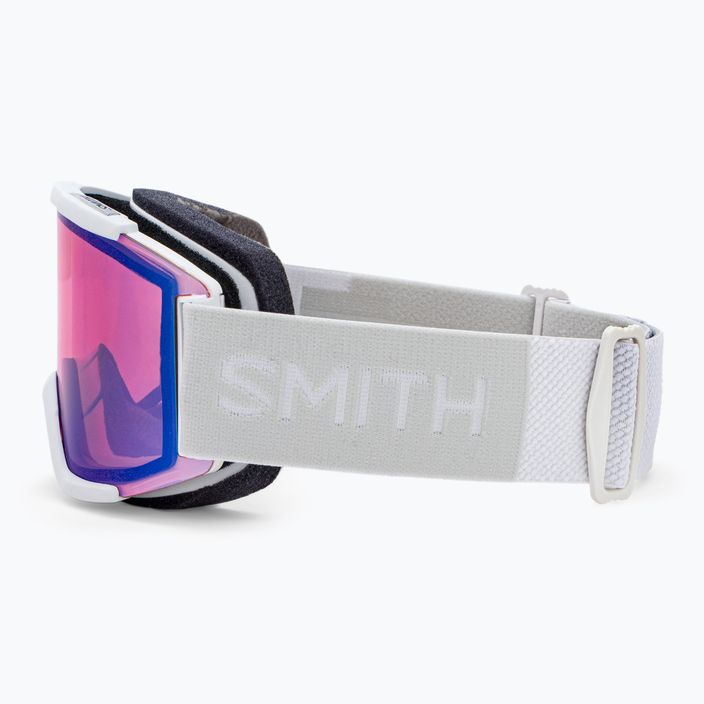 Smith Squad white vapor/chromapop fotochrominiai slidinėjimo akiniai M00668 4