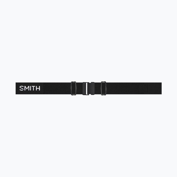 Smith Proxy slidinėjimo akiniai juodi/chromapop fotochrominiai raudoni veidrodžiai M00741 7
