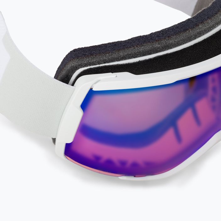 Smith Proxy white vapor/chromapop fotochrominiai slidinėjimo akiniai M00741 5