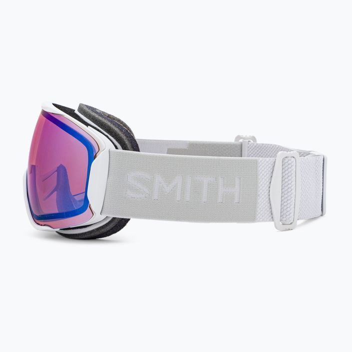 Smith Moment white vapor/chromapop fotochrominiai slidinėjimo akiniai M00745 4