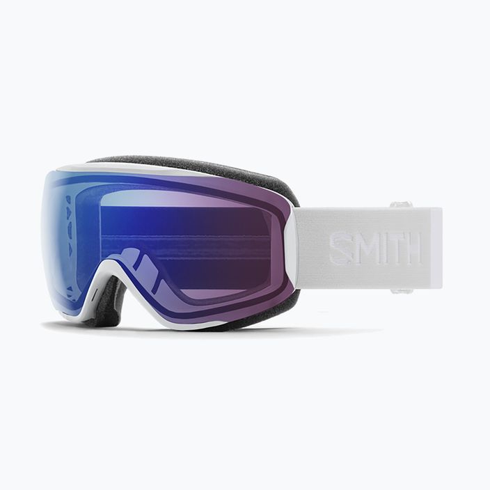 Smith Moment white vapor/chromapop fotochrominiai slidinėjimo akiniai M00745 6