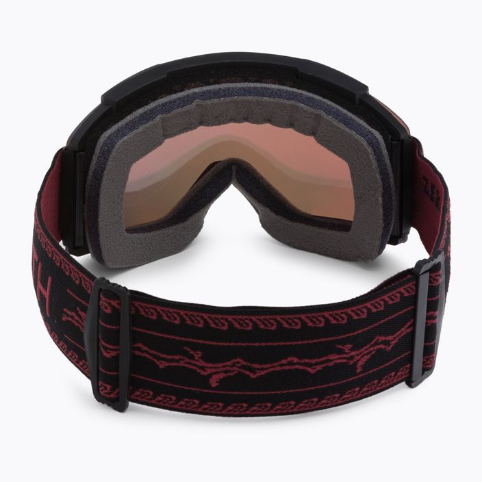 Smith Squad XL ac/zeb powell/chromapop everyday raudoni veidrodiniai slidinėjimo akiniai M00675 3