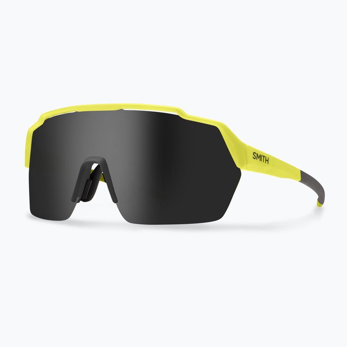 Akiniai nuo saulės Smith Shift Split MAG neon yellow/chromapop black