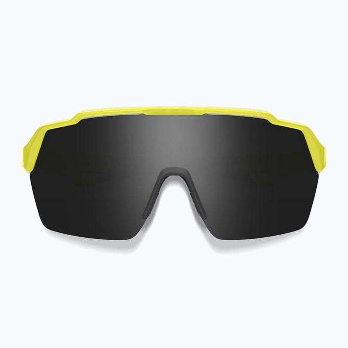 Akiniai nuo saulės Smith Shift Split MAG neon yellow/chromapop black 2