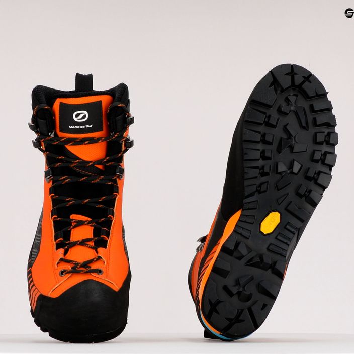 Vyriški aukštalipių batai SCARPA Ribelle Lite HD orange 71089-250 13