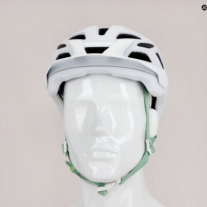 Giro Radix dviratininko šalmas baltas GR-7140668 10