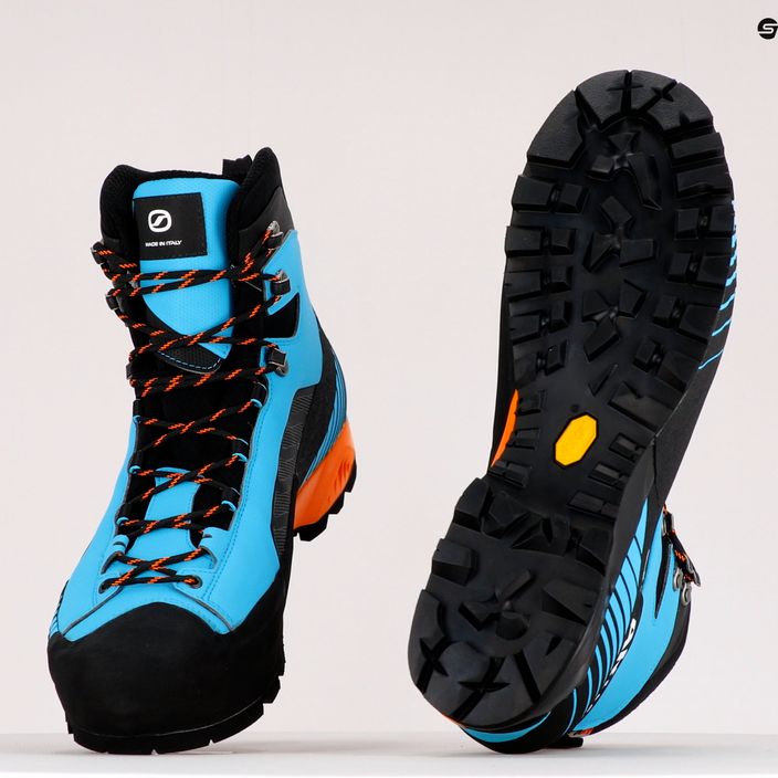 Vyriški aukštakulniai batai SCARPA Ribelle Lite HD blue 71089-250 13