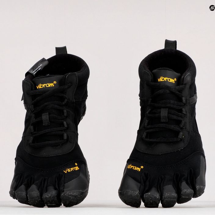 Vyriški Vibram Fivefingers V-Trek Insulated trekking boots black 20M780140 9
