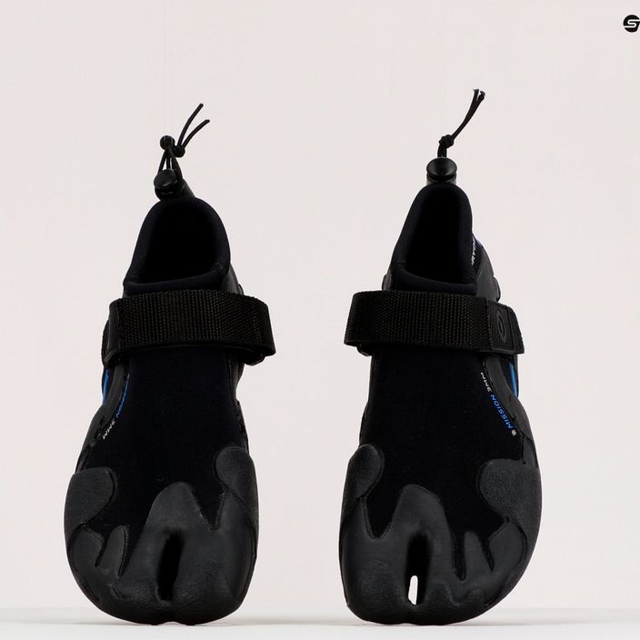NeilPryde Mission LC Split 3mm neopreniniai batai juodi 193624-1633 11