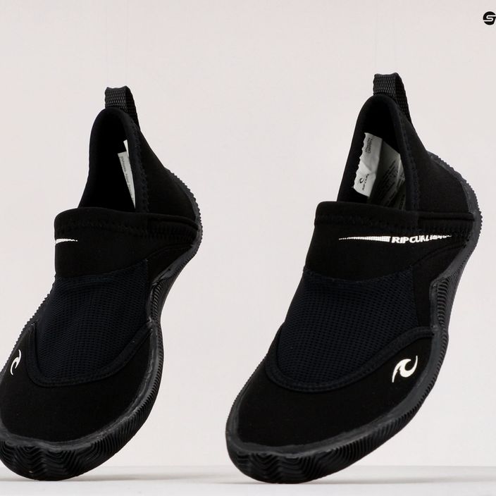 Vyriški batai Rip Curl Reefwalker 90 neopreniniai batai black WBO89M 10