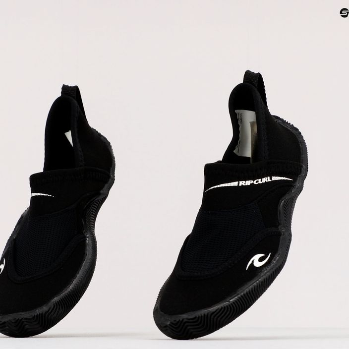 Rip Curl Reefwalker 90 vaikiški neopreniniai batai juodi WBO89J 11