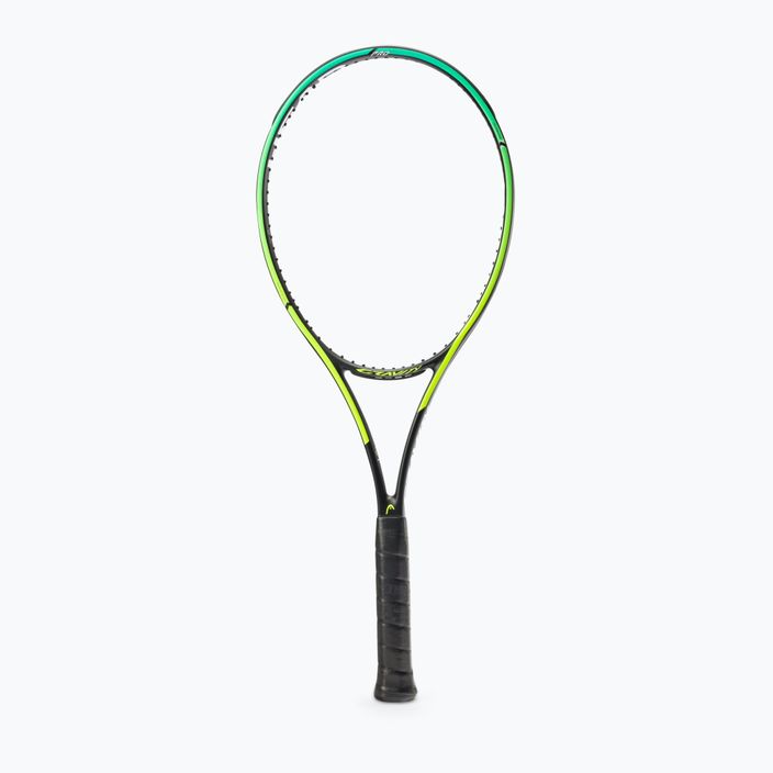 HEAD Gravity Pro teniso raketė juoda 233801