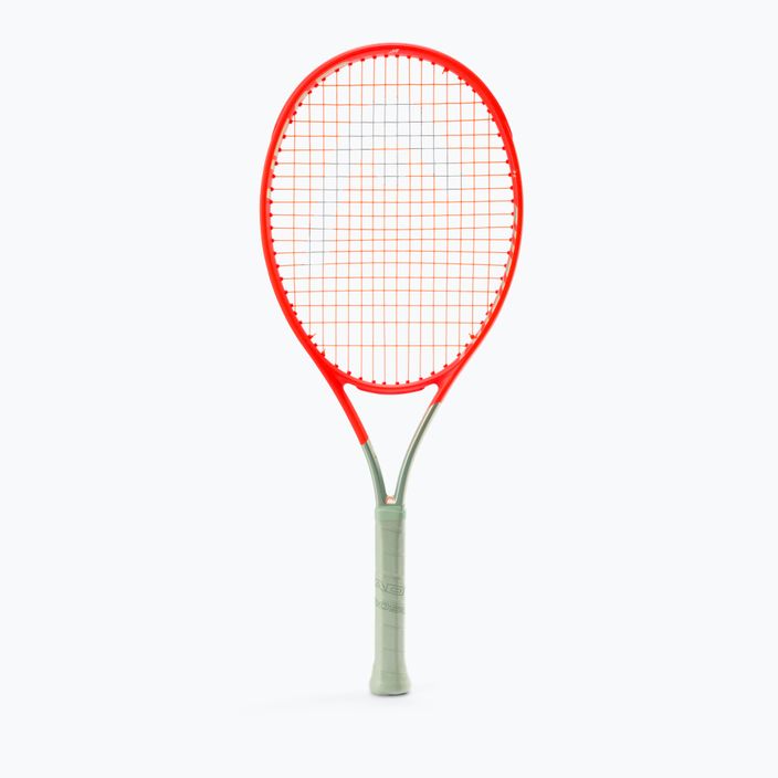 HEAD Radical Jr. vaikiška teniso raketė oranžinė 235201