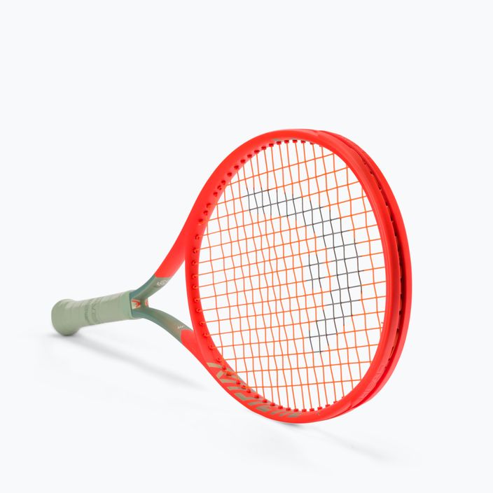 HEAD Radical Jr. vaikiška teniso raketė oranžinė 235201 2